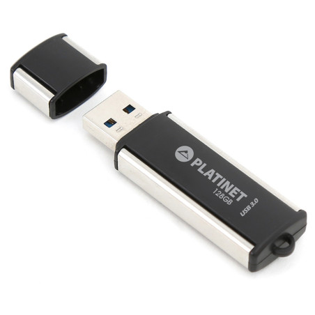 CLÉ USB PLATINET PENDRIVE USB 3.0 X-DEPO 128GO [42287] -PMFU3128X - photo 7