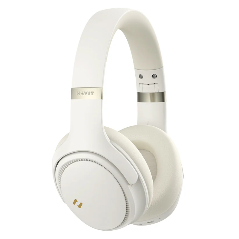 CASQUE BLEUTOOTH HAVIT H630BT PRO - BEIGE - photo 5
