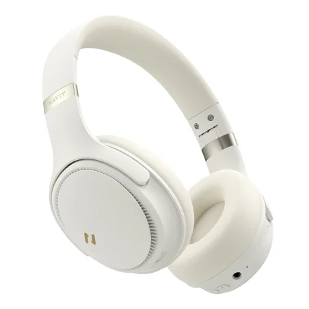 CASQUE BLEUTOOTH HAVIT H630BT PRO - BEIGE - photo 7