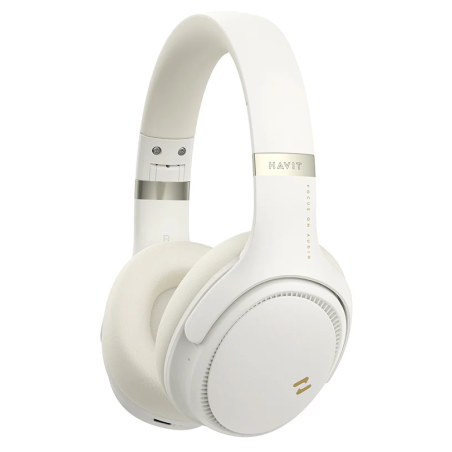 CASQUE BLEUTOOTH HAVIT H630BT PRO - BEIGE - photo 8