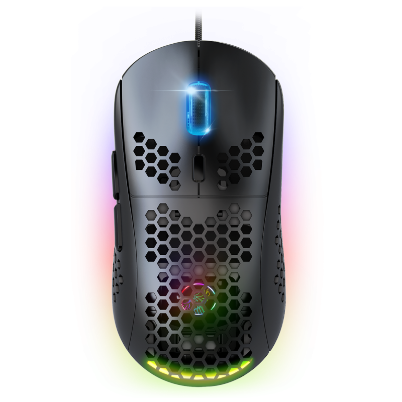 Souris Gamer Filaire SPIRIT OF GAMER PRO-M4 ULTRA LIGHT / BLACK - Spirit of Gamer - photo 1