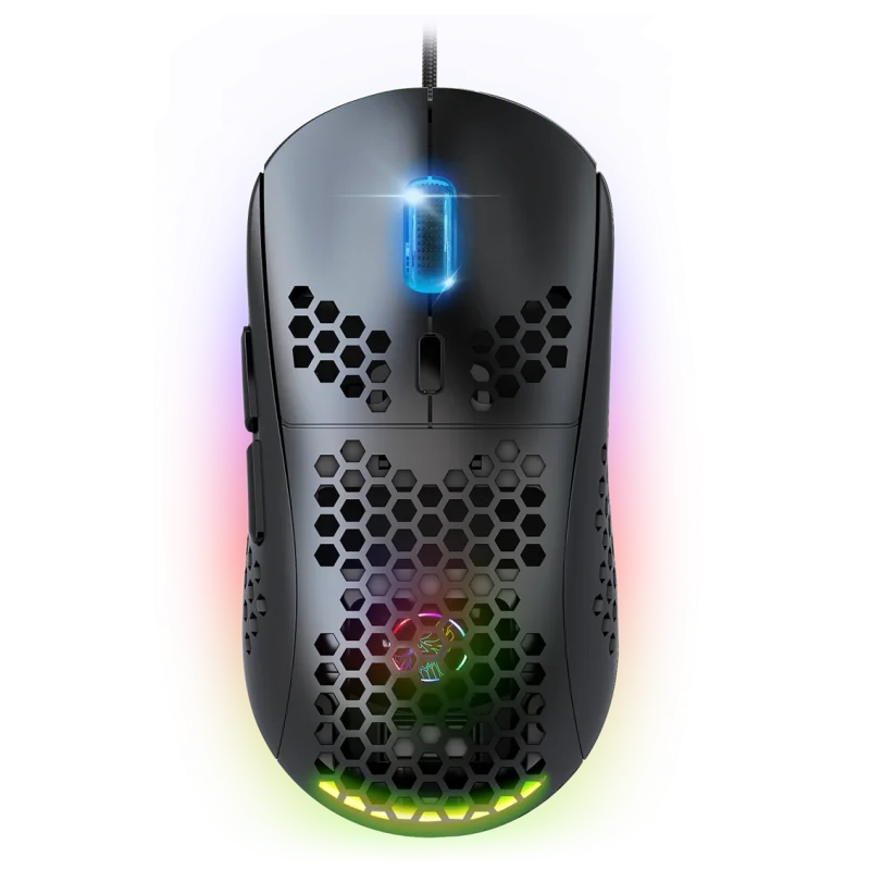 Souris Gamer Filaire SPIRIT OF GAMER PRO-M4 ULTRA LIGHT / BLACK - Spirit of Gamer - photo 1
