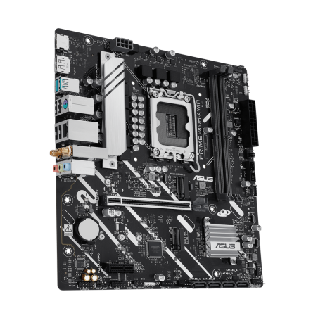 Carte mère Asus PRIME H810M-A WIFI / micro-ATX / DDR5 - Asus - photo 7