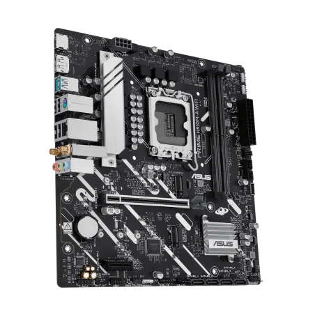 Carte mère Asus PRIME H810M-A WIFI / micro-ATX / DDR5 - Asus - photo 7