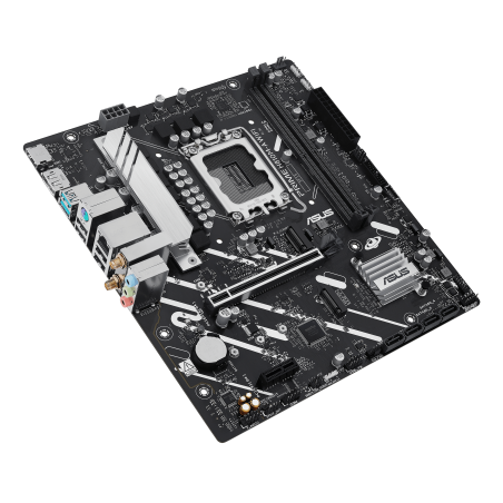 Carte mère Asus PRIME H810M-A WIFI / micro-ATX / DDR5 - Asus - photo 9