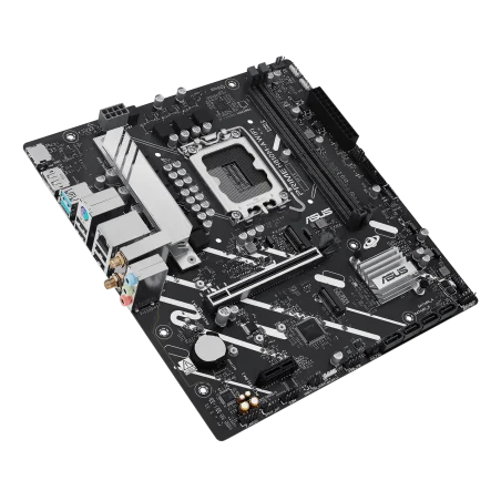 Carte mère Asus PRIME H810M-A WIFI / micro-ATX / DDR5 - Asus - photo 9
