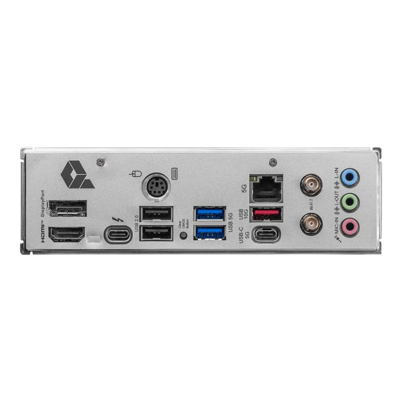 Carte mère MSI PRO B860M-A WIFI / mATX / DDR5 - MSI - photo 5