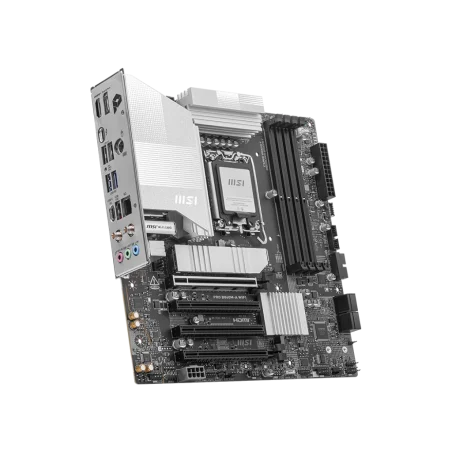 Carte mère MSI PRO B860M-A WIFI / mATX / DDR5 - MSI - photo 10
