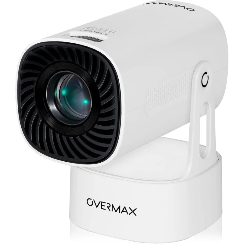 Vidéo Projecteur Overmax Multipic EZ / Android TV 11 / Bluetooth / 1 Go / 8 Go - photo 3
