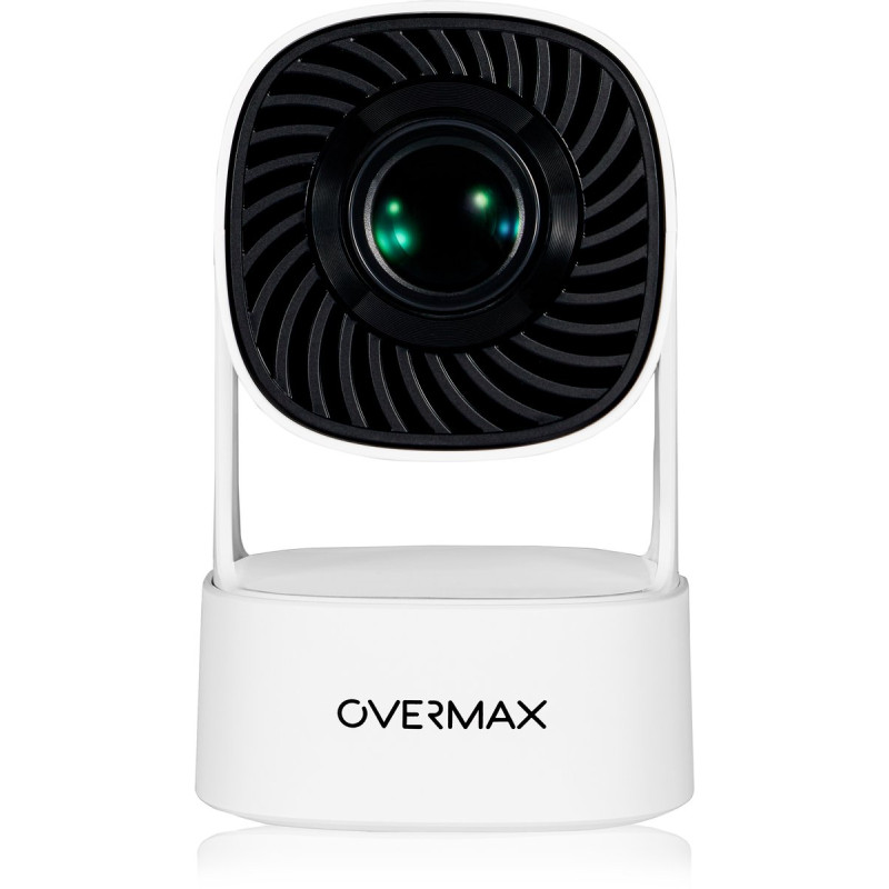 Vidéo Projecteur Overmax Multipic EZ / Android TV 11 / Bluetooth / 1 Go / 8 Go - photo 4