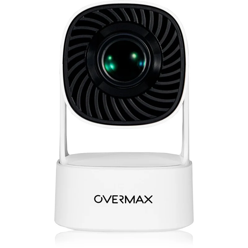 Vidéo Projecteur Overmax Multipic EZ / Android TV 11 / Bluetooth / 1 Go / 8 Go - photo 4