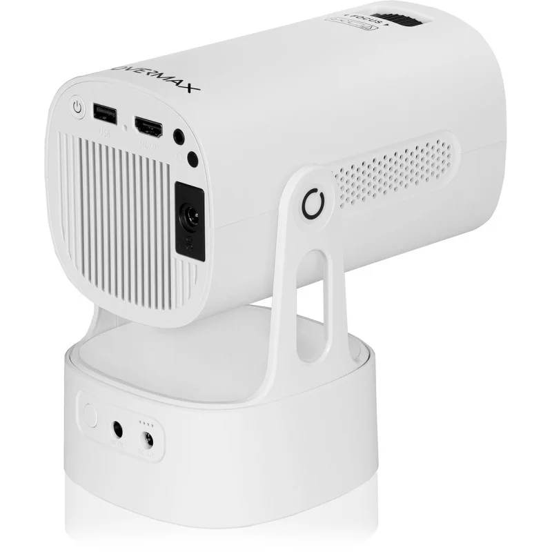 Vidéo Projecteur Overmax Multipic EZ / Android TV 11 / Bluetooth / 1 Go / 8 Go - photo 5