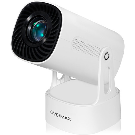 Vidéo Projecteur Overmax Multipic EZ / Android TV 11 / Bluetooth / 1 Go / 8 Go - photo 8