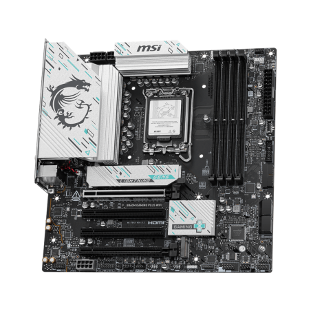 Carte mère MSI B860M GAMING PLUS WIFI / mATX / DDR5 - MSI - photo 12