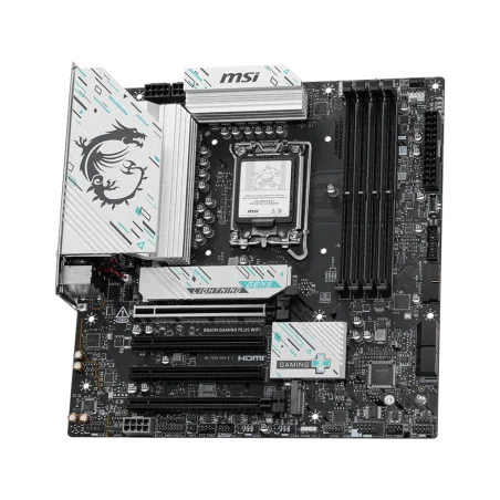Carte mère MSI B860M GAMING PLUS WIFI / mATX / DDR5 - MSI - photo 12