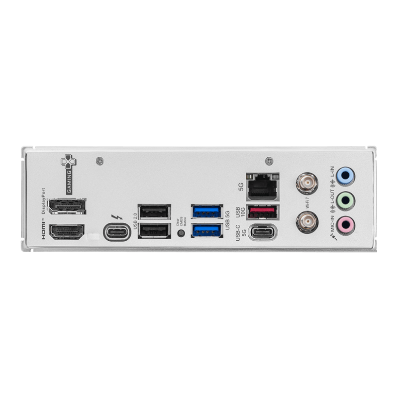 Carte mère MSI B860M GAMING PLUS WIFI / mATX / DDR5 - MSI - photo 5