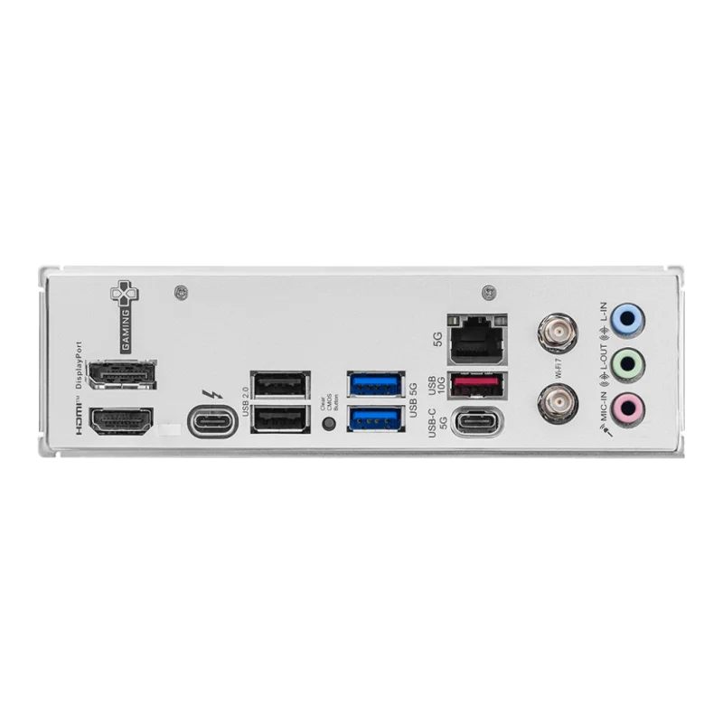 Carte mère MSI B860M GAMING PLUS WIFI / mATX / DDR5 - MSI - photo 5