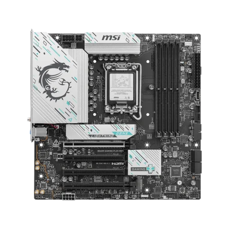 Carte mère MSI B860M GAMING PLUS WIFI / mATX / DDR5 - MSI - photo 8