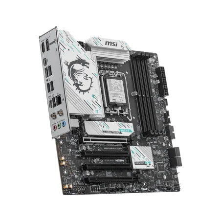 Carte mère MSI B860M GAMING PLUS WIFI / mATX / DDR5 - MSI - photo 10