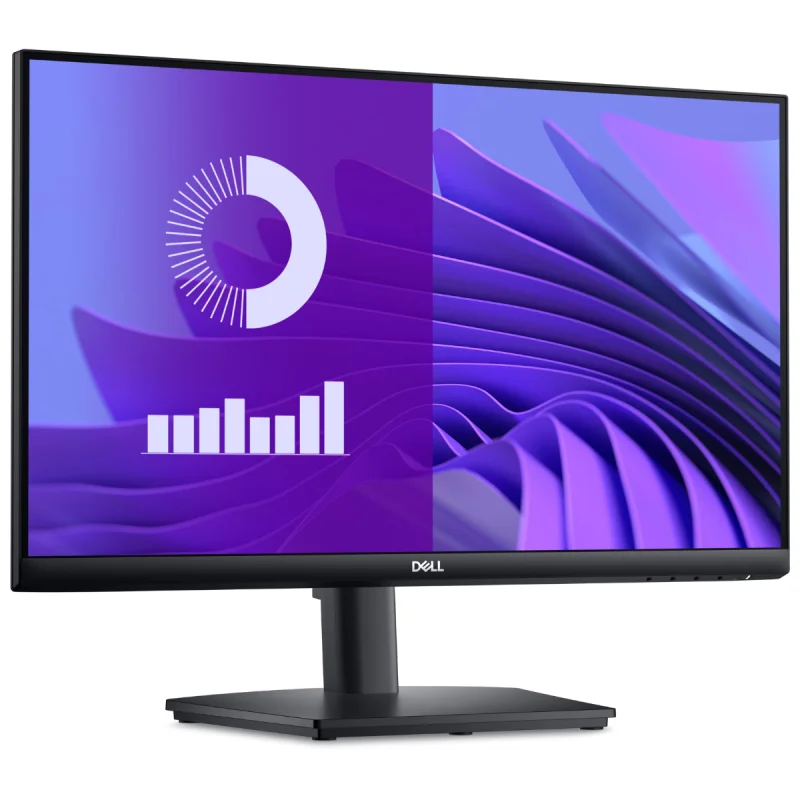 Écran Dell E2425H 24" Full HD VA / 100 Hz / Noir - Dell - photo 1