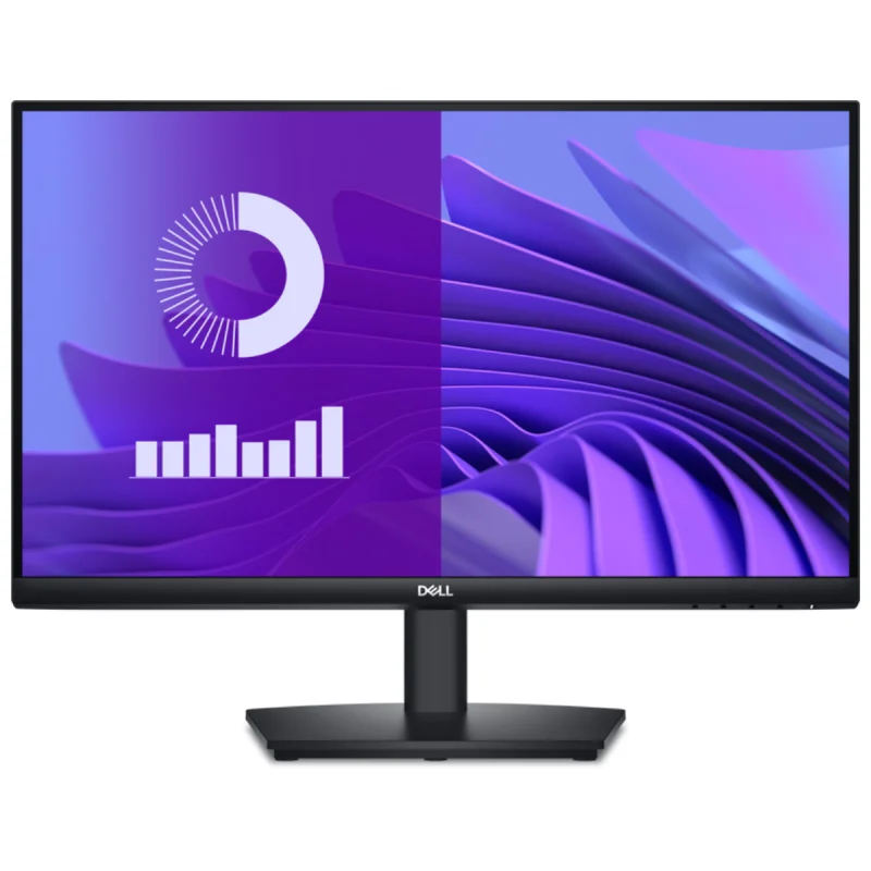 Écran Dell E2425H 24" Full HD VA / 100 Hz / Noir - Dell - photo 2