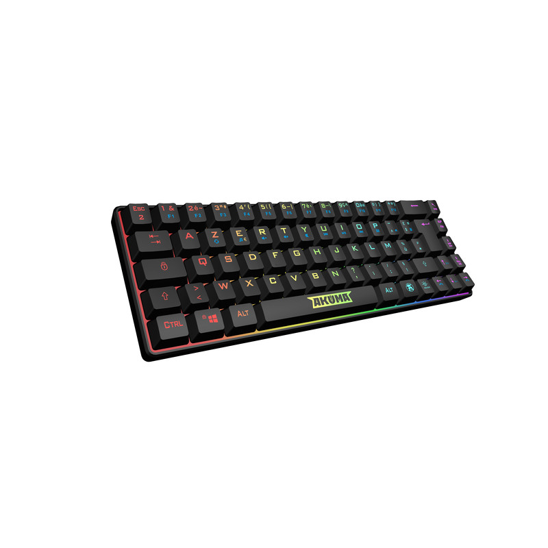 CLAVIER GAMING AKUMA SHONEN T03 - photo 2