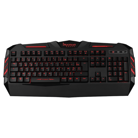 Clavier Filaire gaming Konix -Drakkar Utgard - photo 7
