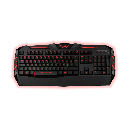 Clavier Filaire gaming Konix -Drakkar Utgard - photo 8