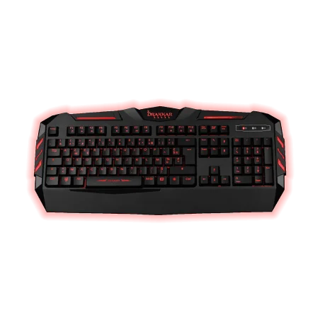 Clavier Filaire gaming Konix -Drakkar Utgard - photo 8