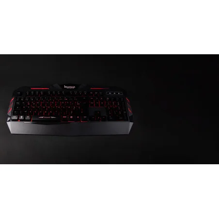 Clavier Filaire gaming Konix -Drakkar Utgard - photo 10
