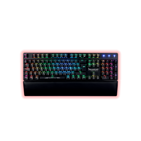 Clavier Gaming mécanique AZERTY Konix Helheim Elite - Drakkar - photo 15