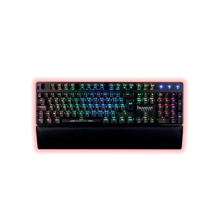 Clavier Gaming mécanique AZERTY Konix Helheim Elite - Drakkar - photo 15