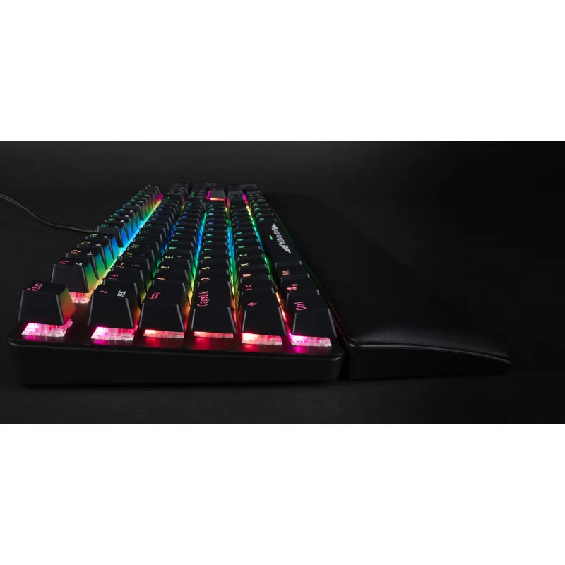 Clavier Gaming mécanique AZERTY Konix Helheim Elite - Drakkar - photo 3