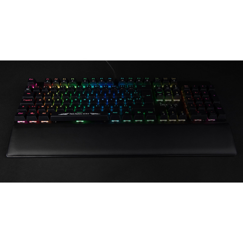 Clavier Gaming mécanique AZERTY Konix Helheim Elite - Drakkar - photo 4