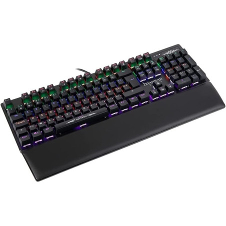 Clavier Gaming mécanique AZERTY Konix Helheim Elite - Drakkar - photo 9