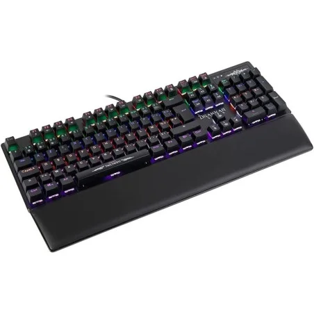 Clavier Gaming mécanique AZERTY Konix Helheim Elite - Drakkar - photo 9