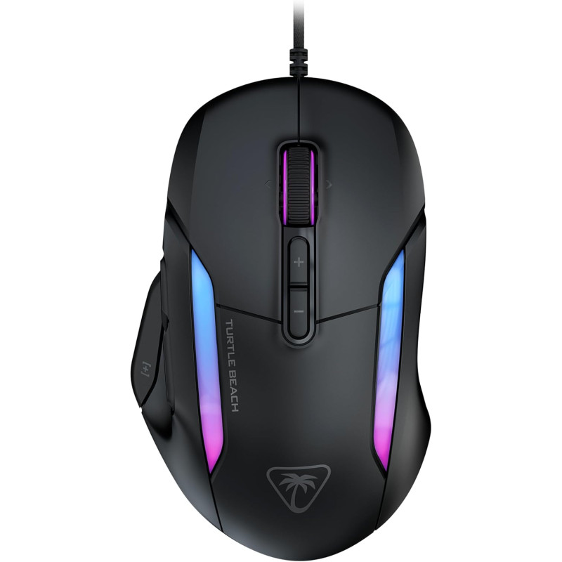 Souris Gaming ergonomique Turtle Beach -Kone II / Noir - photo 1