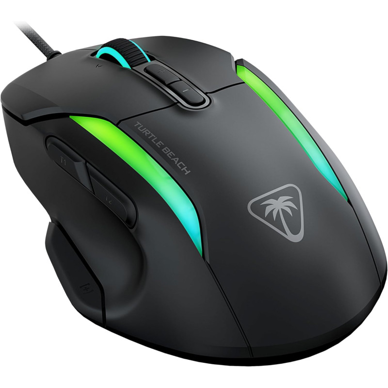 Souris Gaming ergonomique Turtle Beach -Kone II / Noir - photo 2