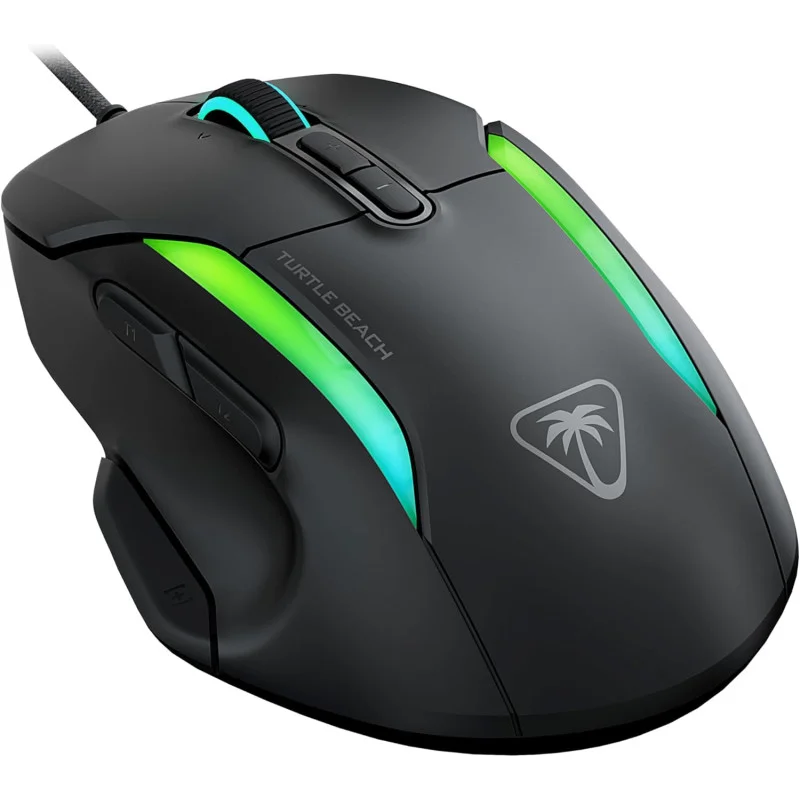 Souris Gaming ergonomique Turtle Beach -Kone II / Noir - photo 2