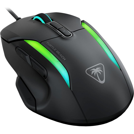 Souris Gaming ergonomique Turtle Beach -Kone II / Noir - photo 9