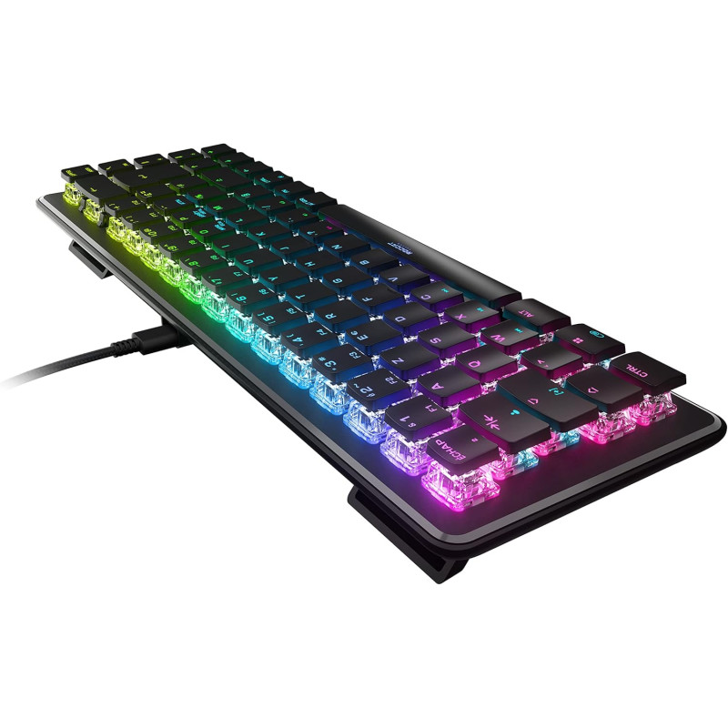 Clavier sans fil gaming mécanique AZERTY - Turtle Beach - Vulcan II Mini - photo 1