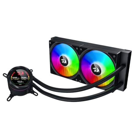 Kit de Watercooling REDRAGON CCW-1019 / ARGB / Noir - Redragon - photo 3