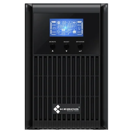 Onduleur ON LINE Monophase KEBOS KH11-1K / 1000 VA / 900 W - photo 4