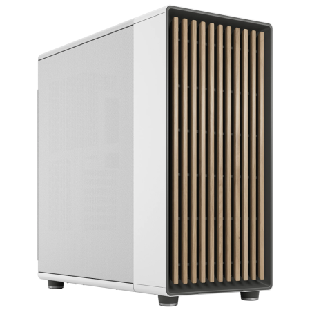 Boîtier Gaming Moyen Tour Fractal Nord XL / E-ATX / Blanc - photo 11