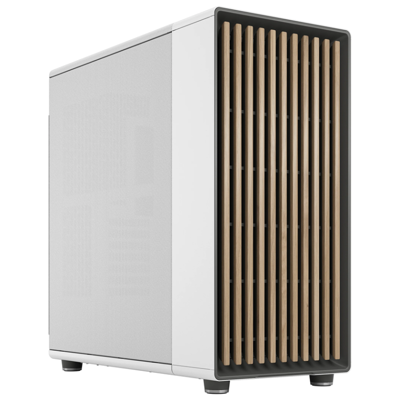 Boîtier Gaming Moyen Tour Fractal Nord XL / E-ATX / Blanc - photo 4