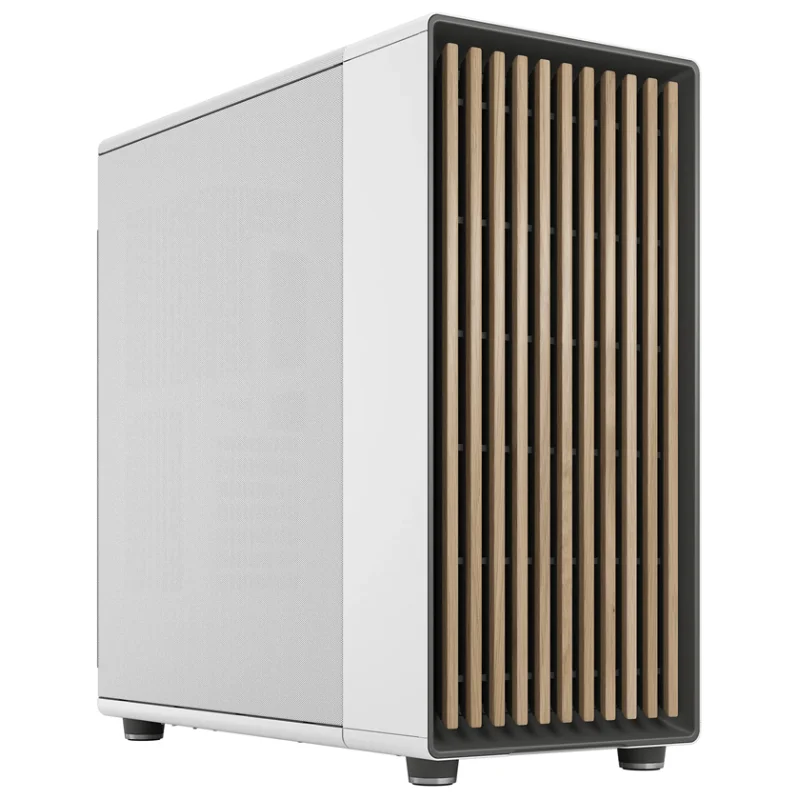 Boîtier Gaming Moyen Tour Fractal Nord XL / E-ATX / Blanc - photo 4