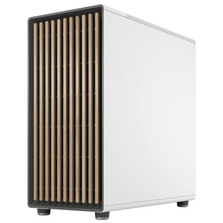 Boîtier Gaming Moyen Tour Fractal Nord XL / E-ATX / Blanc - photo 6