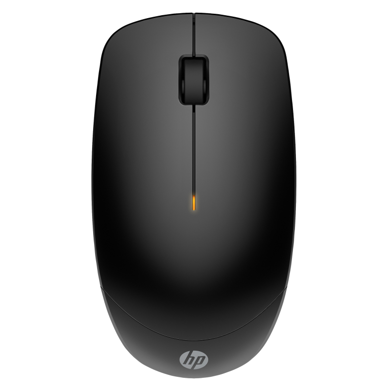 Souris sans fil ultra-plate HP 230 AJ7C2AA / Noir - HP - photo 1