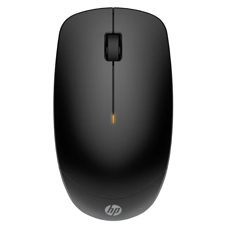 Souris sans fil ultra-plate HP 230 AJ7C2AA / Noir