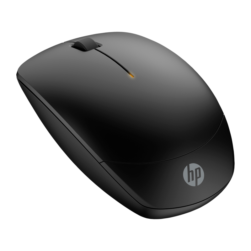Souris sans fil ultra-plate HP 230 AJ7C2AA / Noir - HP - photo 2
